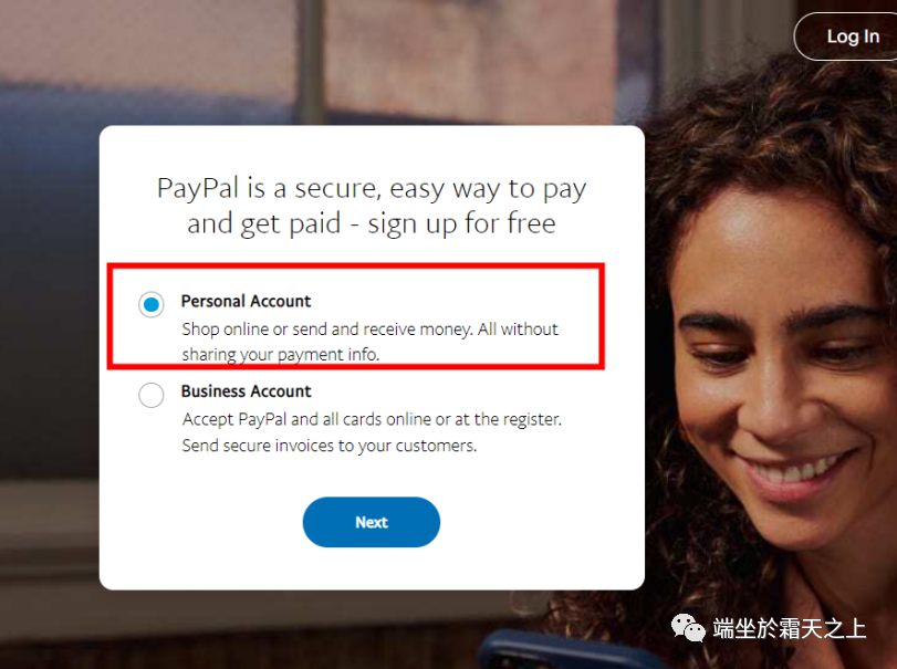 2022年最新：如何注册美区Paypal