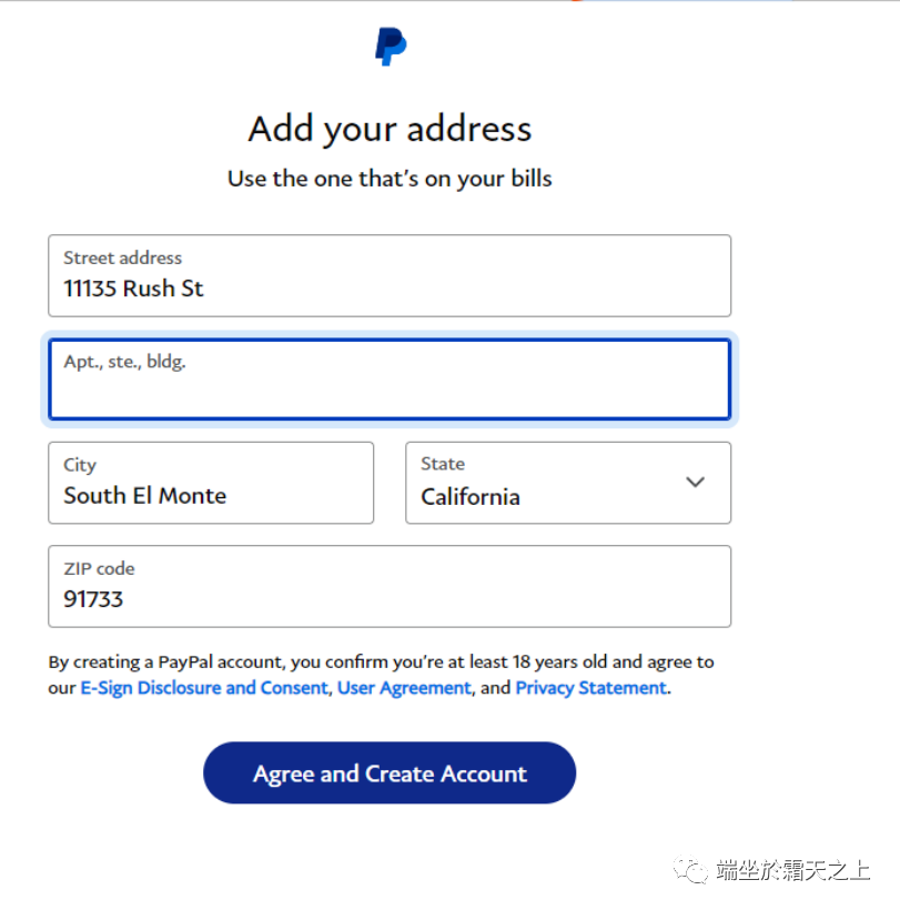 2022年最新：如何注册美区Paypal