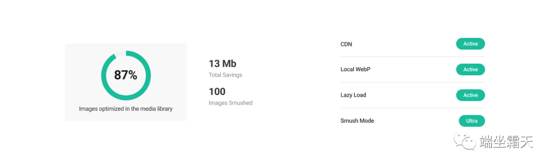 WordPress必备插件：站内图片批量压缩插件-Smush Pro & Compress JPEG-图片1