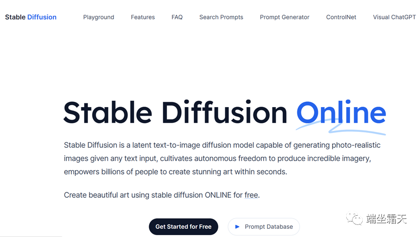 推荐5个AI绘画网站，轻松玩转AI绘画，解锁你的创新艺术-图片2