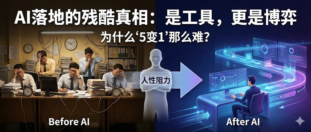 2026年 我们应该怎么用AI