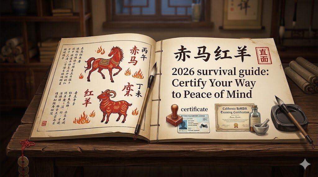 丙午运，考个证，应象